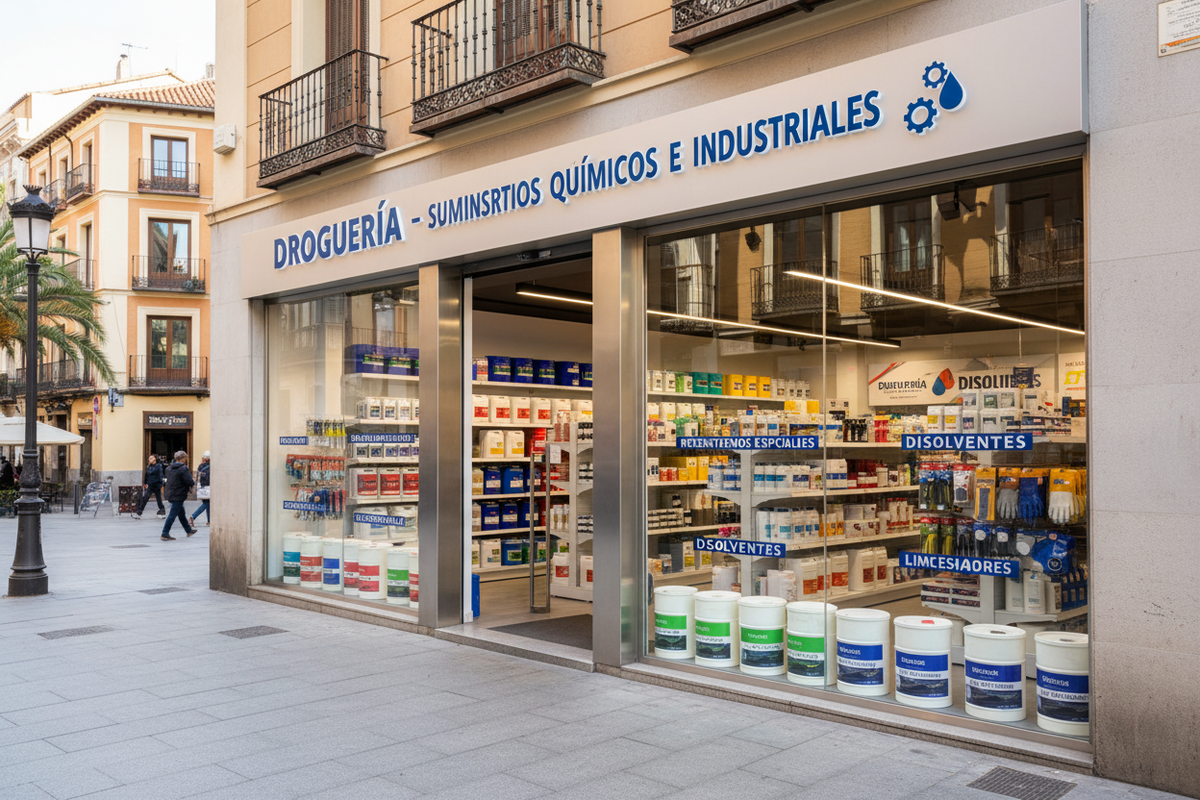 Complementos y accesorios