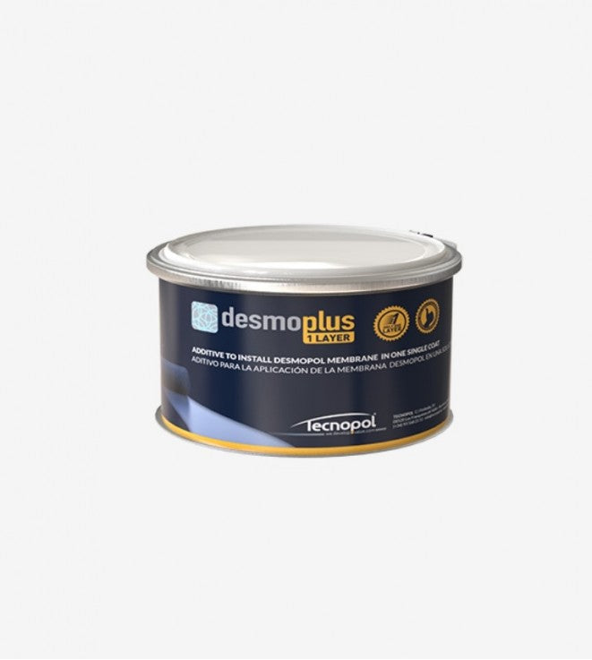 Desmoplus aditivo acelerante Desmopol - 2 litros