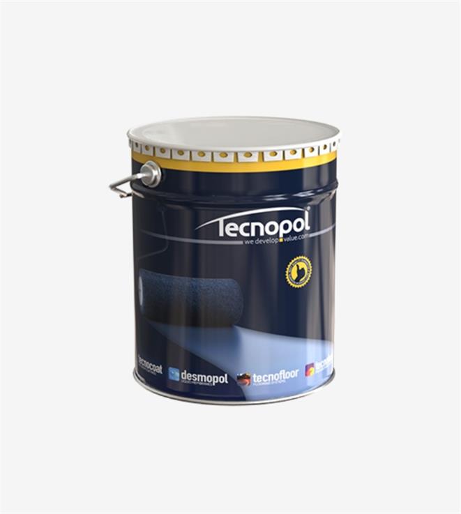 Resina alifática Tecnotop 1C gris RAL 7042 - 20 kg