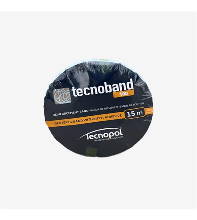 Tecnoband 100 banda autoadhesiva - rollo 15 m